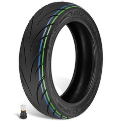 10×2.30-6.5 Tire Vacuum Tubeless Tire, Fit for NIU KQi2 Pro Electric Scooter,…