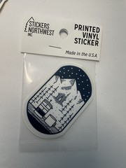 Aesthetic Sticker Lot 118pcs VSCO Vinyl Stickers Bulk Mix