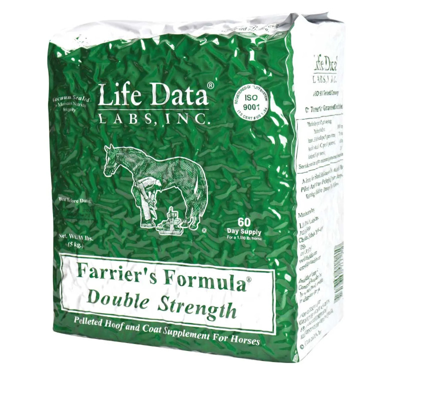 Farriers Formula Double Strength Refill Bag 11 lb