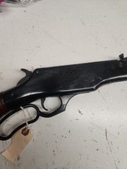 Vintage Crosman Model 99 Lever Action 22 cal. Pellet Gun CO2 Hard To Find Works