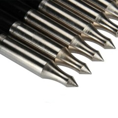 12Pcs 31 Inch Archery Fiberglass Target Practice Arrows for Recurve Compound Bow