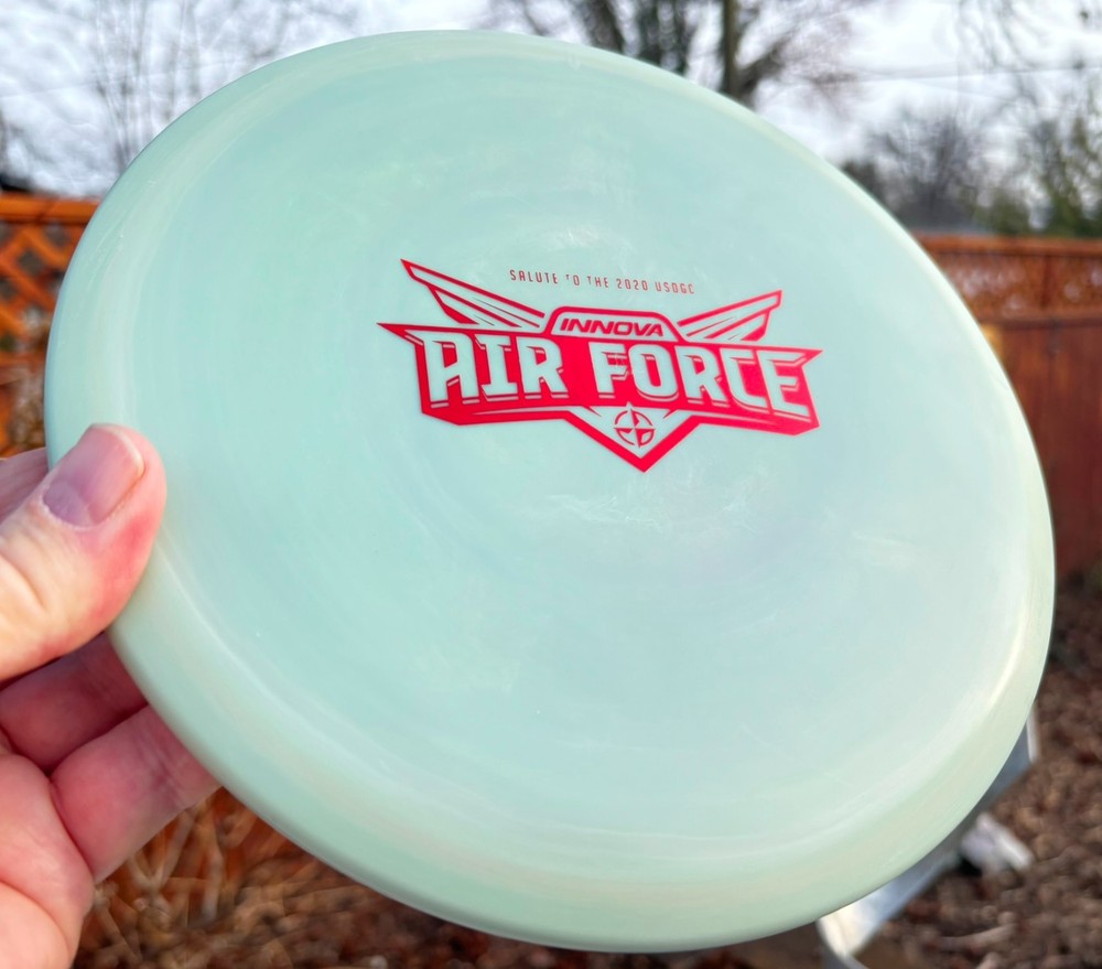 2020 Star Rancho Roc Swirl (One of Kind) USDGC Limited Disc Golf 180G #2671