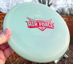 2020 Star Rancho Roc Swirl (One of Kind) USDGC Limited Disc Golf 180G #2671