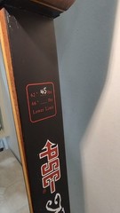 PSE Night Hawk 62″ Takedown Recurve Bow Heritage Traditional 45lbs RH W/ String