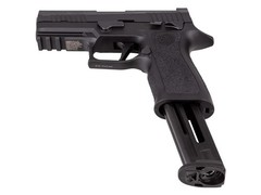 (NEW) SIG Sauer P320 X-Carry CO2 Blowback Pistol by SIG Sauer