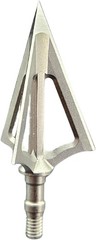 G5 Montec Archery Broadheads 3-Pack Steel Construction