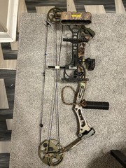 Bear CHARGE Bow