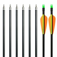 51inch 30/40lbs Archery Recurve Bow OR Arrows Set for Right Hand Beginner Target