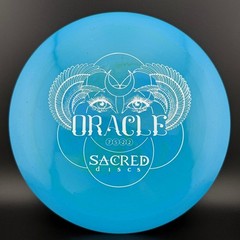 Sacred Discs Alchemy Oracle