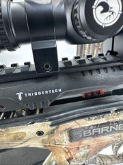 Barnett whitetail hunter 2 crossbow With Scope