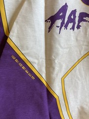 NEW: Custom CRBN SC Air Assault Factory (AAF) VIKING JERSEY. SIZE L. RARE!