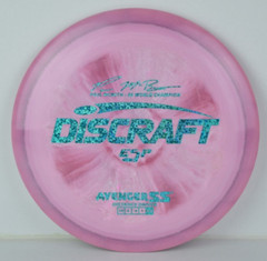 💕HEARTS💕 Discraft Swirly ESP Avenger SS, Paul McBeth 5x, 172g