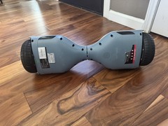 White Self Balancing hoverboard 10mph no charger HY-A12B Certified to UL 2272.