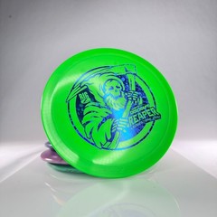 10 Discraft Lot – McBeth ZEUS & ANAX, Ledgestone REAPER, Raptor, Crank