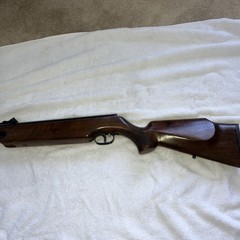 Weihrauch HW35 .177 Cal Spring-Piston Pellet Air Rifle – Classic German Quality
