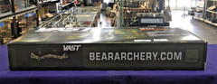 NEW! BEAR VAST RTH EXTRA Compound Bow Kit – SEALED!