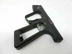 SMART PARTS ION TRIGGER FRAME DUST BLACK ON OFF BUTTON GREAT CUSTOM BUILD #1