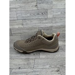 Oboz Waterproof Low Hiking Shoes Womens US 9 Taupe Trail Walking Sneakers