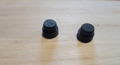 BRAND NEW CROSMAN PUMP RUBBER CUP 1322 1377 PC77 2289 760 2100 – 2 YEAR WARRANTY