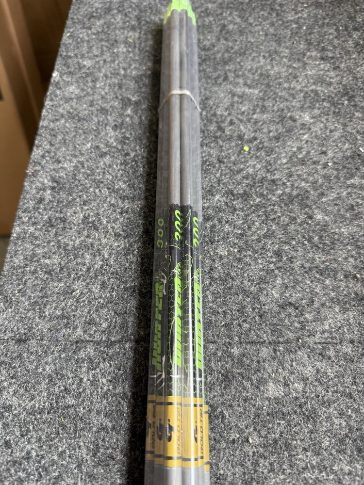 Gold Tip Hunter XT Arrows 300 Spine GPI 9.3 1 Dozen Shafts
