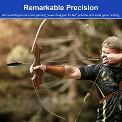 12Pcs Archery Arrowheads Broadheads 150gr Screw Points Bow Crossbow for Hunting