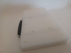 Trolling Motor Quick Release Mount Bracket for Minn Kota Ulterra -NO Hardware!!