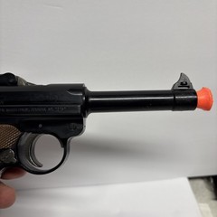 Daisy Airsoft Luger «Detailed Replica» Model 08 With Operators Manual