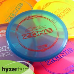 Discraft MCBETH 5X Z ZONE *pick weight & color* Hyzer Farm disc golf putter