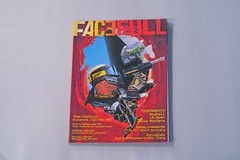 Priced To Sell Facefull Paintball Print Magazine May 2002 #5 Rare, Avalanche PSP