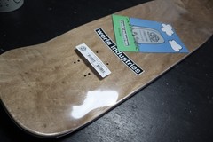 Skateboard deck WORLD INDUSTRIES Rodney Mullen original RIK 10.126″ x 31″