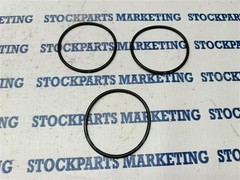Lot 3 Pcs. Varian Kit 660892231 O-Ring 30 Days Warranty Fast Shipping!!!