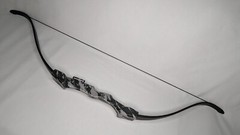 Tribe Plastic Recurve Bow Only