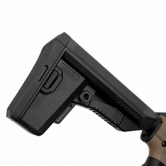 Barra Airguns 400E Full Auto Electric BB Gun Tan