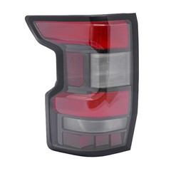 FOR 2022-2023 Nissan Frontier LED Tail Light Driver Side Rear Brake Lamp Red NEW