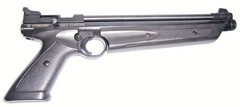 SINCE 1977 Crosman 1322 .22 CAL PUMPER PELLET PISTOL ACCURACY VERY CUSTOMIZABLE