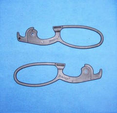 DAISY BIG HOOP BB GUN LEVER & SCREW SET FITS 1938B RED RYDER, 105B BUCK, OTHERS