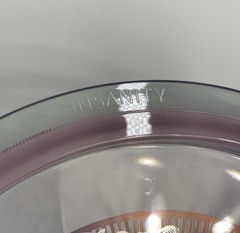 Axiom 💎 Prism Proton INSANITY- 2019 PROTOTYPE – Lavender/Clear 171g Very Rare💎
