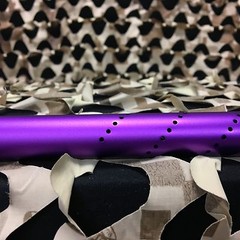 GOG/Smart Parts Freak XL Barrel Front/Tip – All-American – Electric Purple 16in