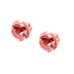 2 Pcs Rear Tail Light Lamp Bulb Sockets Compatible with Mercedes-Benz CL Class