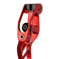Aluminum Alloy Bow Riser CNC ILF Takedown Recurve Bow Handle 23″/25″ RH Hunting