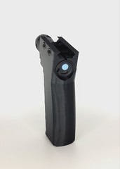 Picatinny Mount Tactical Flashlight – 300 Lumen – Rechargeable – Made In USA