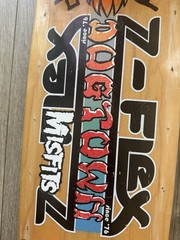 Jay Adams /dogtown 100% percent skateboarder very rare Jay AdamsPersonSkateboard