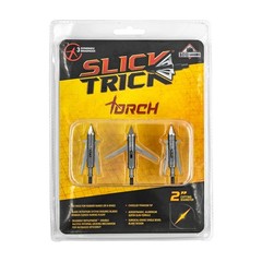 Slick Trick Torch, Rear Deploy Mechanical, 2 Blade
