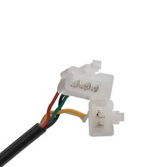48V 1000W Brush Electric Motor & Controller Kit Trail Quad Golf MX350 E300 MX650