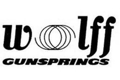 NEW LAR Grizzly 45 Recoil Spring by WOLFF