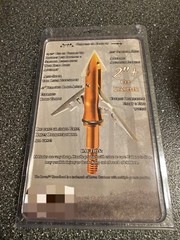 Original Raven Broadheads 2″ Mechanical Broadhead 3-Pack New Old Stock