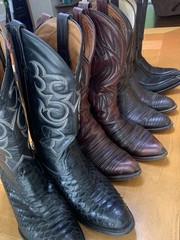 Boots For Men Ferrini And Dan Post Whole Lot