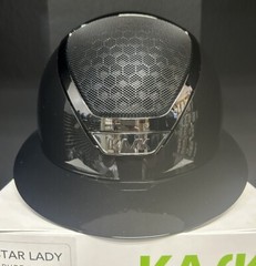 KASK Star Lady Pure Shine Black 60cm (7 1/2)