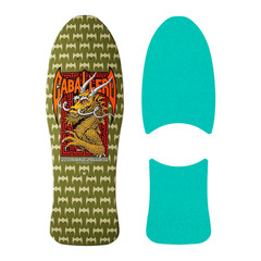 Die-Cut Style Grip Tape fits Powell Caballero Dragon & Bats series 6-13 reissue