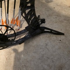 Mathews V3 31 Left Handed Compound Bow With Switchweight Technology -Great Shape